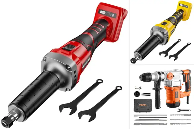 Detailed view of Best 1100W Power Tools: Top 10 Picks for Effortless Work