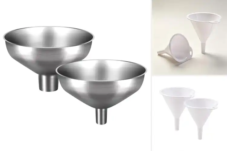 Detailed view of Best 2-Piece Funnel Sets