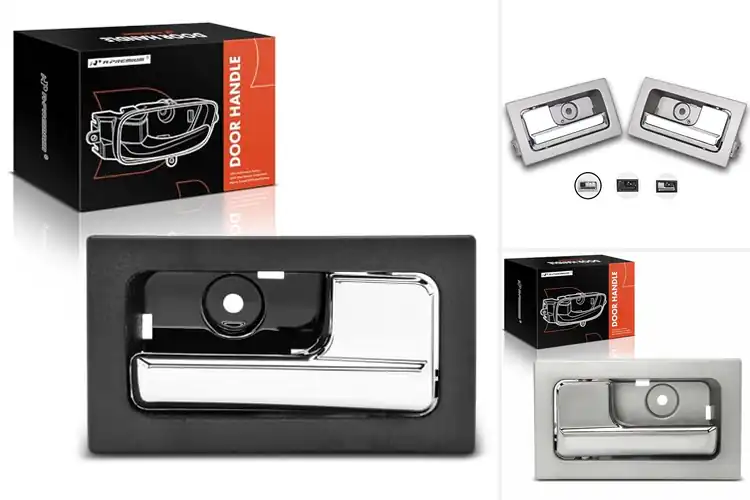 Detailed view of Best 2009-2014 F-150 Interior Door Handles