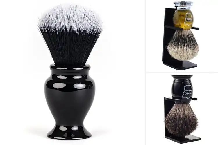 Detailed view of Best 22mm Shaving Brushes: Top 10 Picks for a Smooth Shave