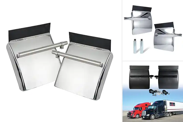 Detailed view of Best 24×24 Quarter Fenders