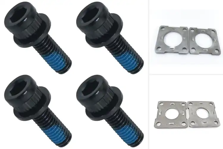 Detailed view of Best 4 Bolt Brake Mounts: Boost Your Ride Today