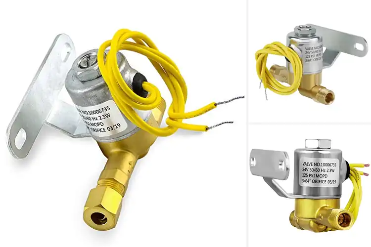 Detailed view of Best 4040 Humidifier Solenoid Replacement Valves