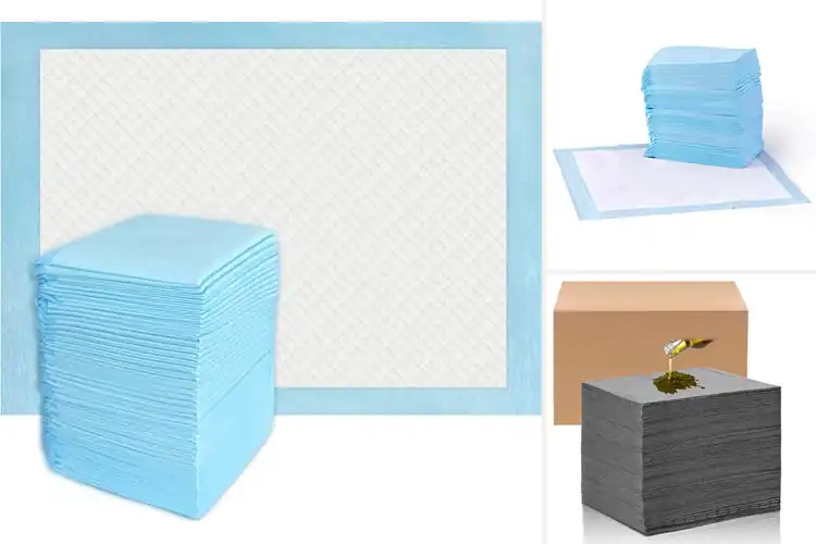 Detailed view of Best Absorbent Pads