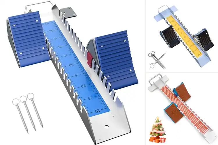 Detailed view of Best Adjustable Starting Blocks