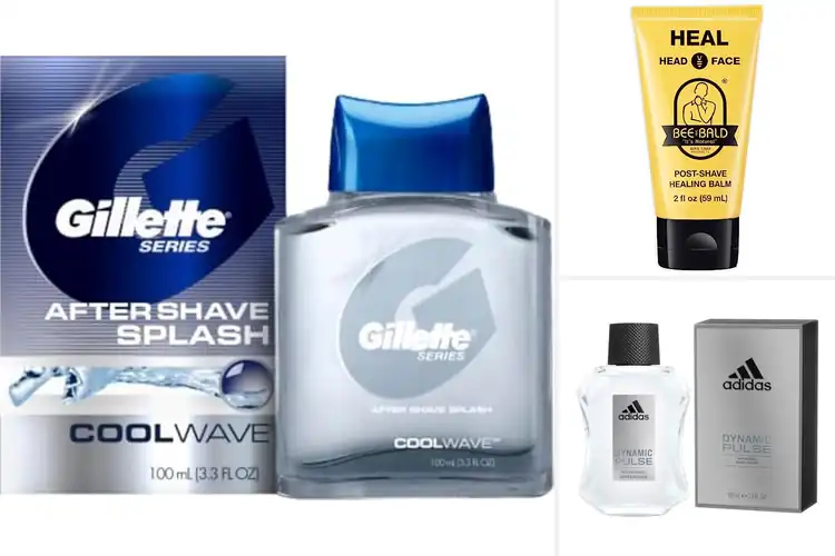 Detailed view of Best Aftershaves for Men: 10 Picks for All-Day Freshness