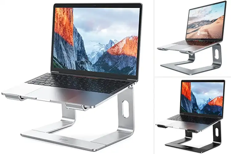 Detailed view of Best Aluminum Laptop Stands