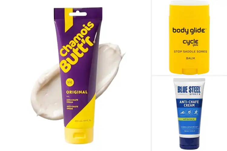 Detailed view of Best Anti Chafing Creams For Cyclists