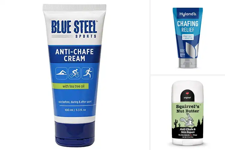 Detailed view of Best Anti Chafing Creams For Runners
