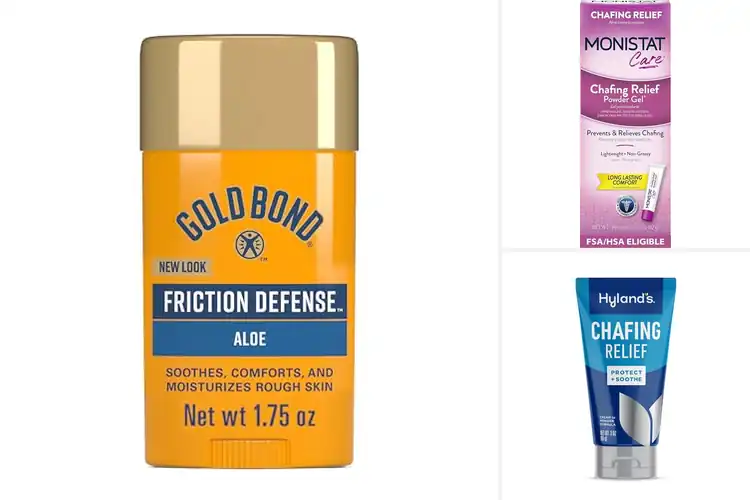 Detailed view of Best Anti Chafing Creams