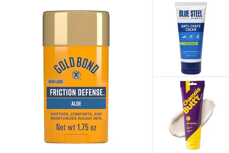 Detailed view of Best Anti Friction Creams