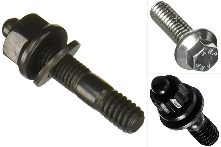 Detailed view of Best ARP Valve Cover Fasteners