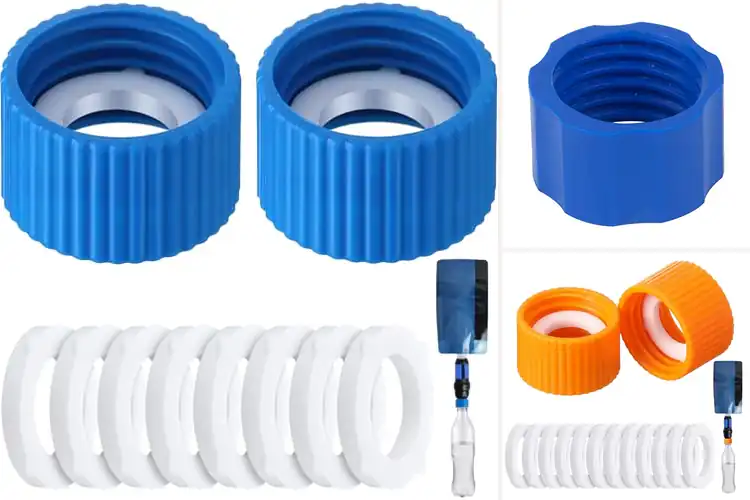 Detailed view of Best Backwashing Connectors For Water Filters