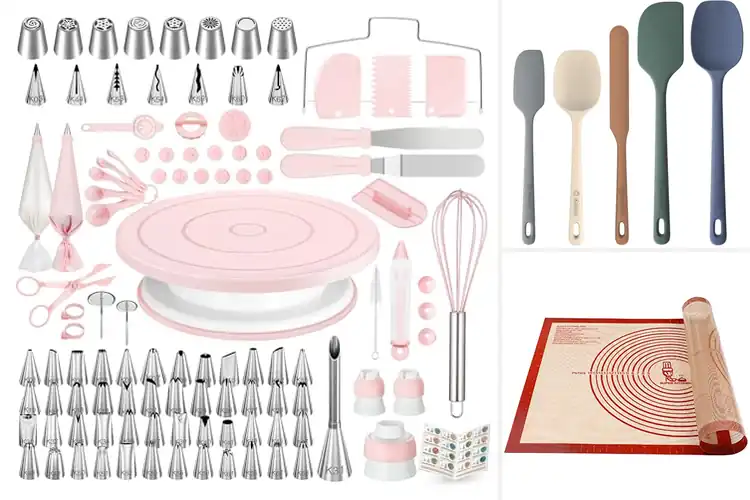 Detailed view of Best Baking Tools