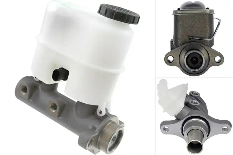 Detailed view of Best Brake Master Cylinders: Top 10 for Safer Driving