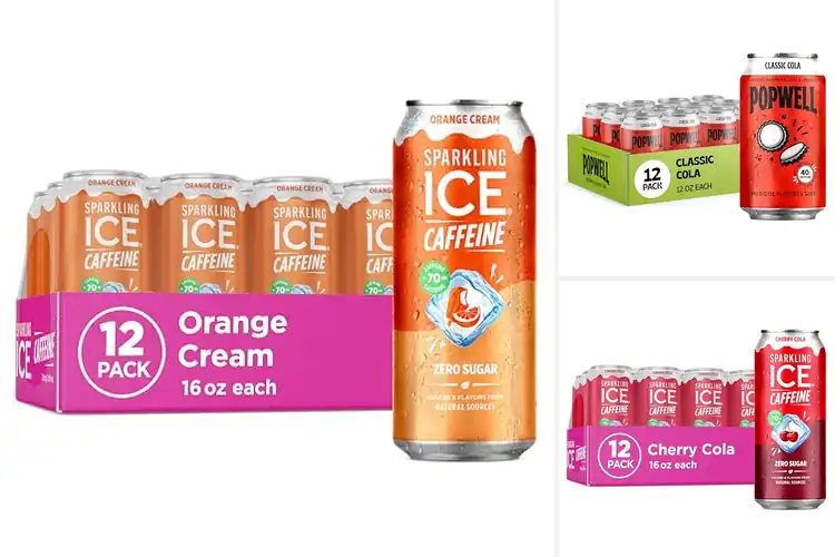 Detailed view of Best Caffeine Sodas: Top 10 Energy-Boosting Picks for You