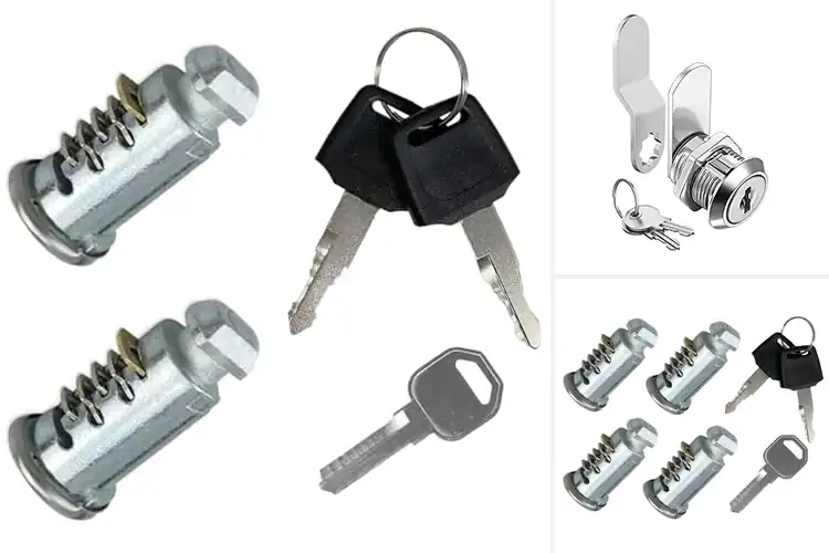Detailed view of Best Cargo Box Lock Keys: Secure Your Gear with Top Picks