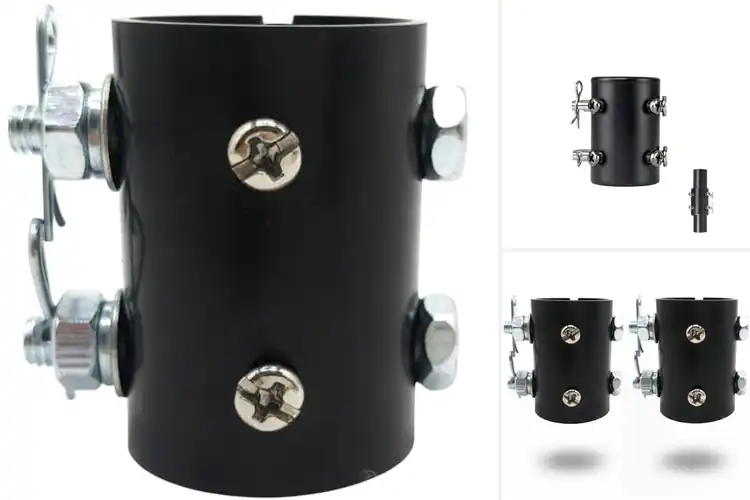 Detailed view of Best Ceiling Fan Downrod Couplers