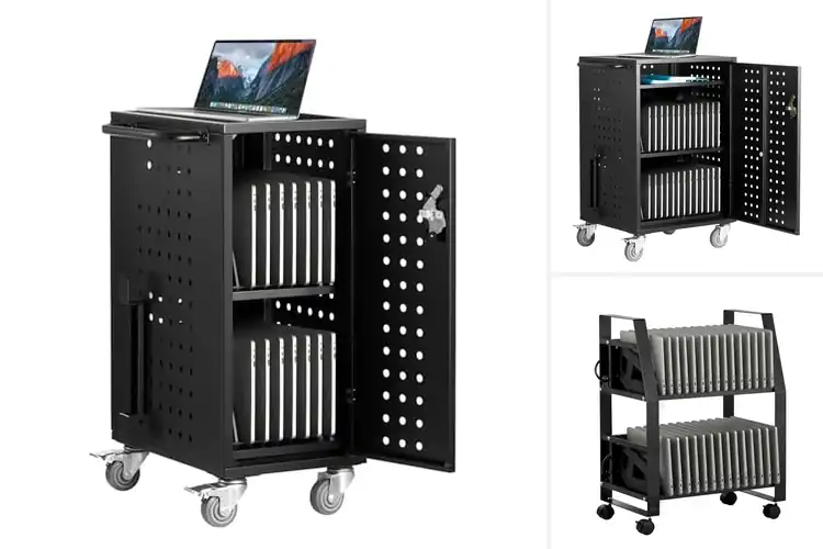 Detailed view of Best Charging Carts: Fast, Safe, Budget-Friendly Power