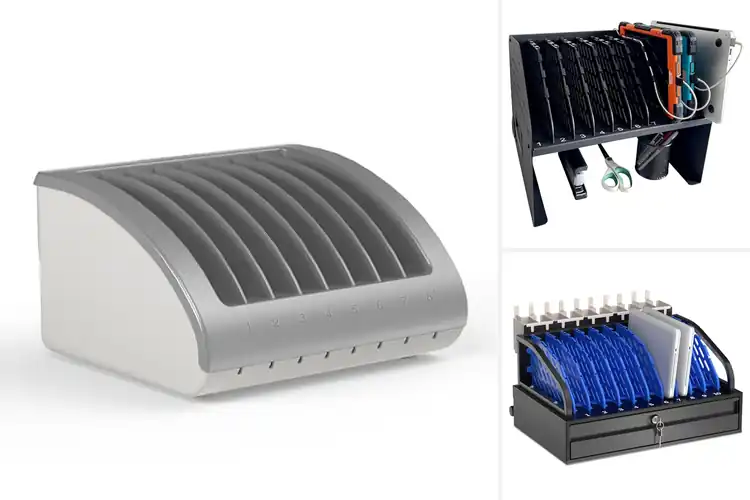 Detailed view of Best Chromebook Charging Stations: Top 10 Picks