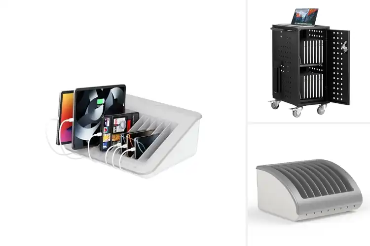 Detailed view of Best Classroom Charging Solutions
