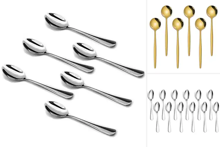 Detailed view of Best Coffee Spoons