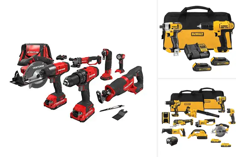 Detailed view of Best Cordless Power Tools: Top Picks for Power & Durability