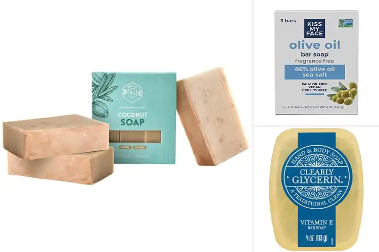 Detailed view of Best Cruelty-Free Soaps