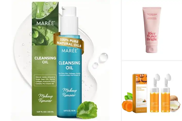 Detailed view of Best Deep Cleansing Face Washes