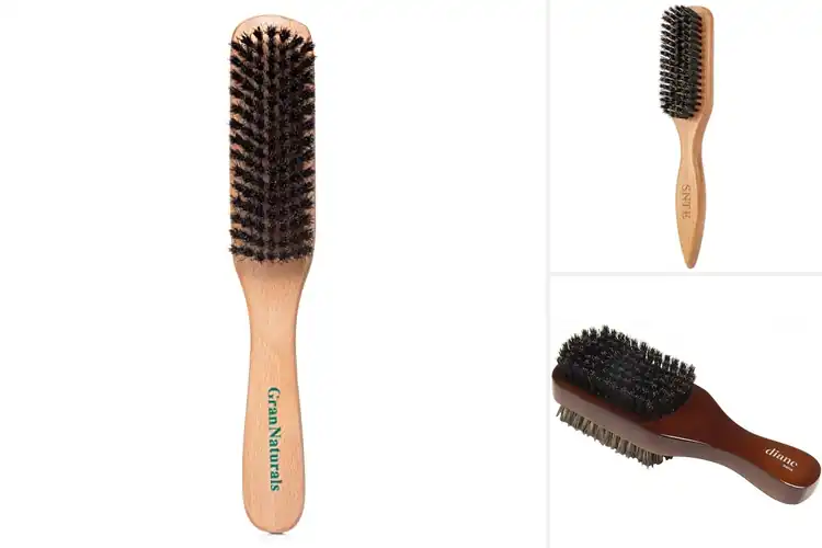 Detailed view of Best Dense Bristle Brushes