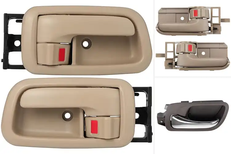 Detailed view of Best Direct Replacement Interior Door Handles