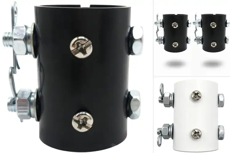Detailed view of Best Downrod Connectors For High Ceilings