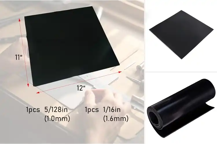 Detailed view of Best Durable Rubber Gaskets: Top 10 Long-Lasting Picks