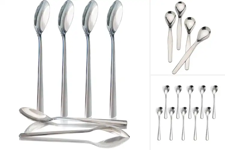 Detailed view of Best Egg Spoon Sets: Top 10 Picks for a Perfect Breakfast