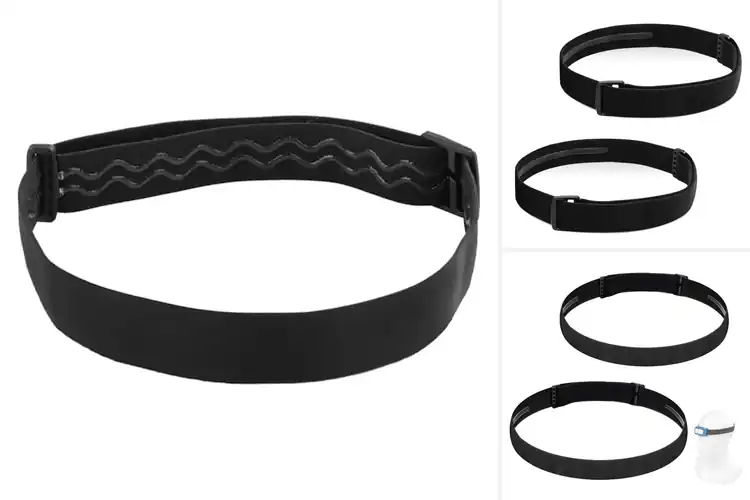 Detailed view of Best Elastic Head Straps