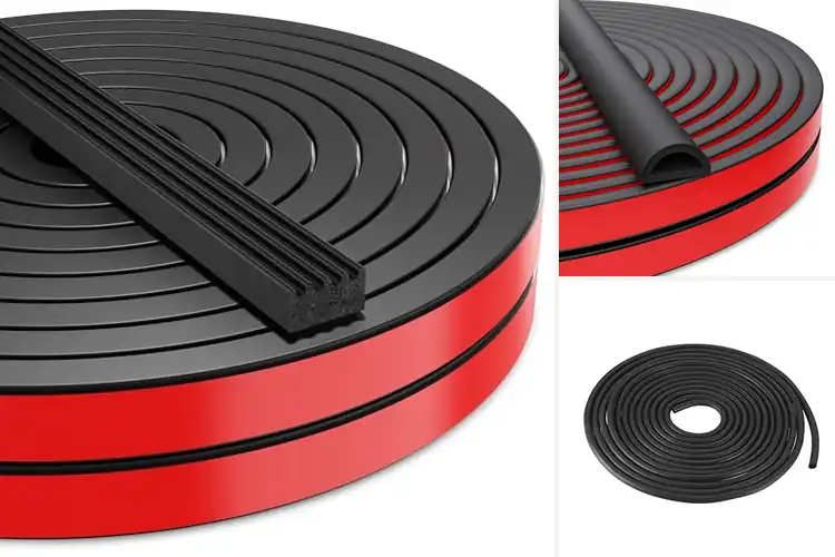 Detailed view of Best EPDM Seals