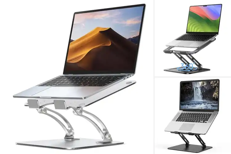 Detailed view of Best Ergonomic Laptop Stands