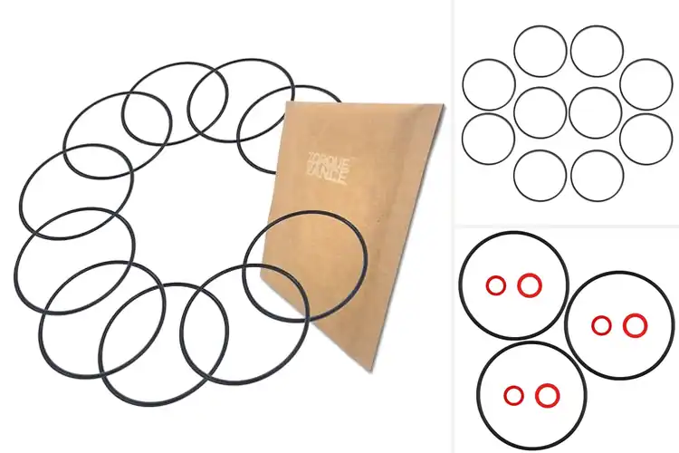 Detailed view of Best Float Bowl Gaskets