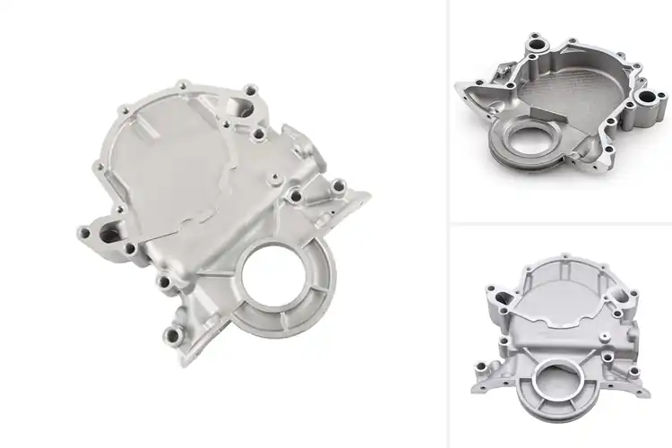 Detailed view of Best Ford 289 Timing Chain Covers