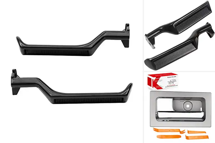 Detailed view of Best Ford F-150 Interior Door Handles