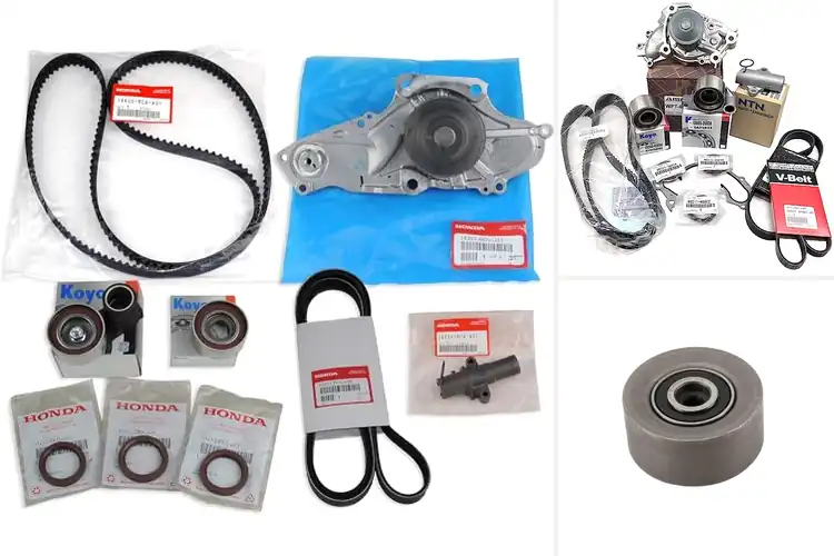 Detailed view of Best Genuine Timing Belt Idlers
