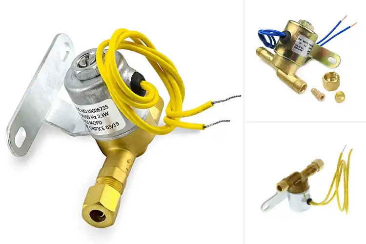 Detailed view of Best High Durability Humidifier Solenoid Valves