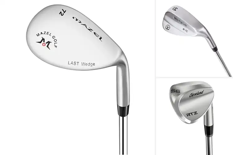 Detailed view of Best High Loft Wedges: Top 10 Picks to Master Your Golf Game