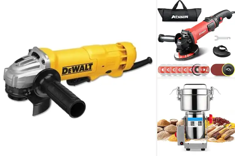 Detailed view of Best High RPM Grinders: Top 10 Power Picks