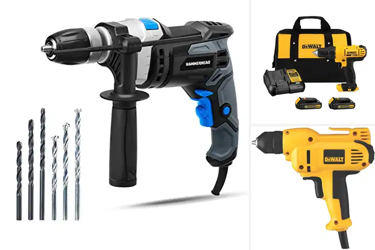 Detailed view of Best High-Speed Drills: Top 10 Tools for Effortless Projects