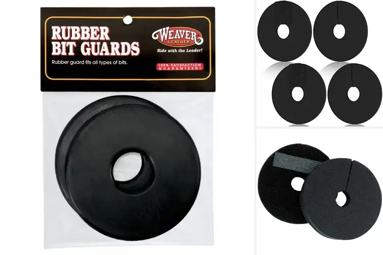 Detailed view of Best Horse Bit Guards: Top 10 Picks for a Pain-Free Ride