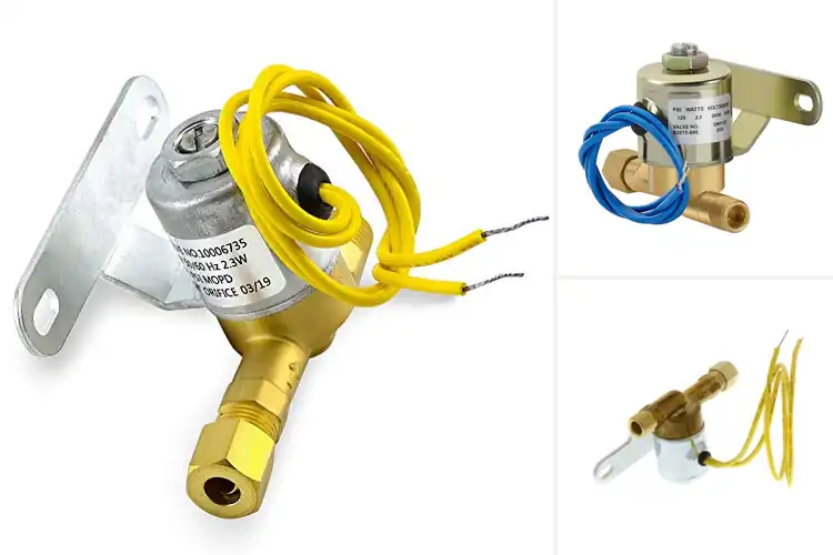 Detailed view of Best Humidifier Solenoid Replacement Valves