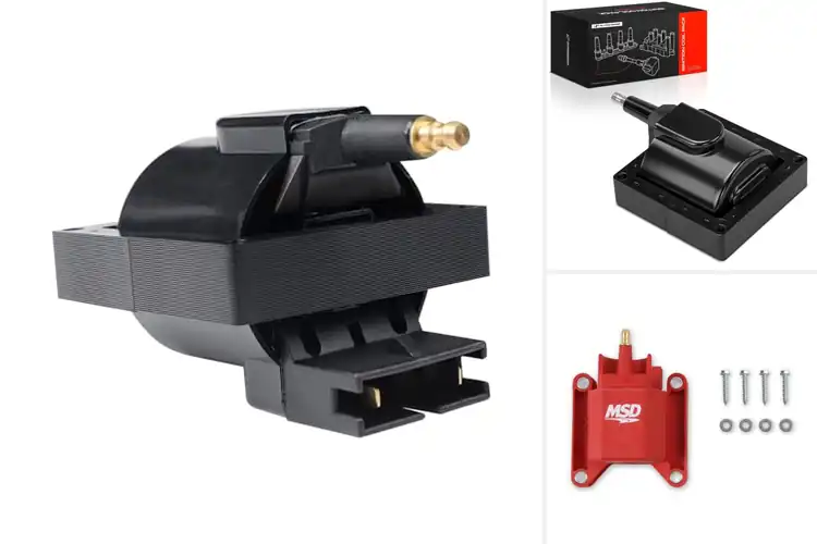 Detailed view of Best Ignition Coils For Ford Mustang Bronco F150