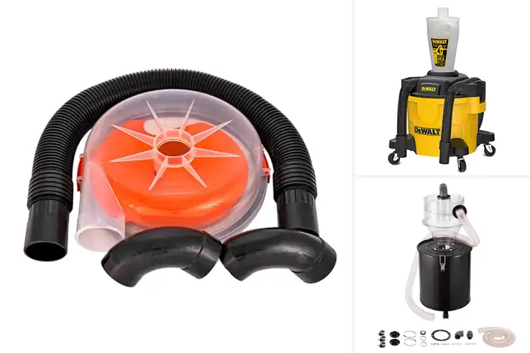 Detailed view of Best Industrial Dust Separators
