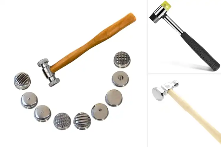 Detailed view of Best Jewelers Hammers: Top 10 Picks for Precision Crafting